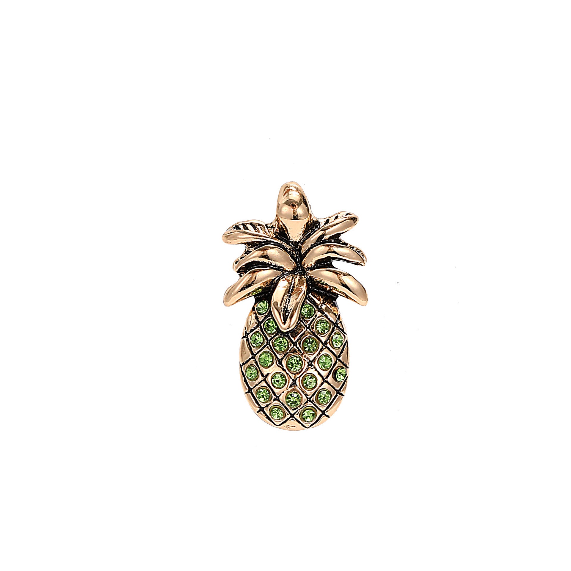 Dijes y Cadena de chapa de oro - nexbuy.com.mx