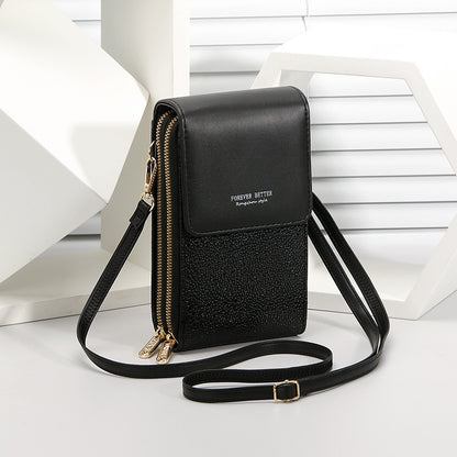 Bolsa de Moda Femenina Estilo Coreano – Bandolera Multifuncional Lonely - nexbuy.com.mx