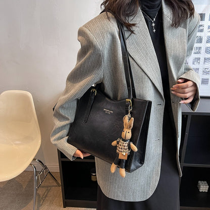 Bolsa Retro de Piel al Hombro - nexbuy.com.mx