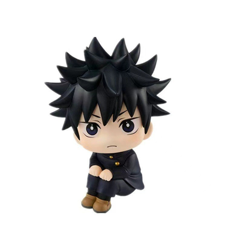 Figura personaje Jujutsu Kaisen Anime - nexbuy.com.mx