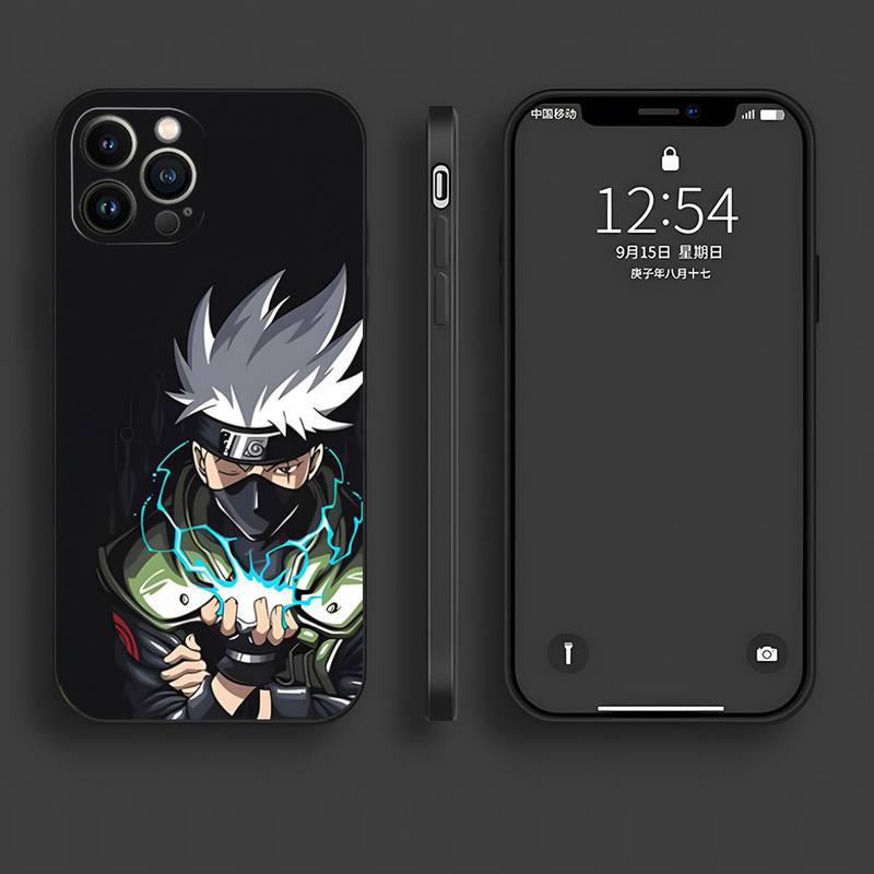 Case iphone anime - nexbuy.com.mx