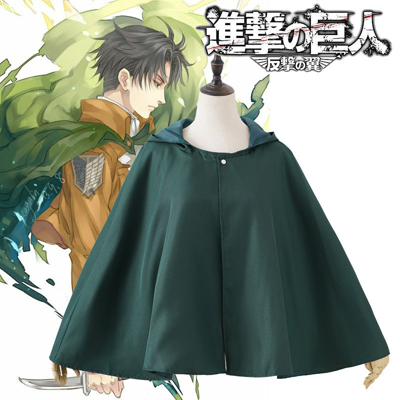 Capa de anime Attack on Titan - nexbuy.com.mx