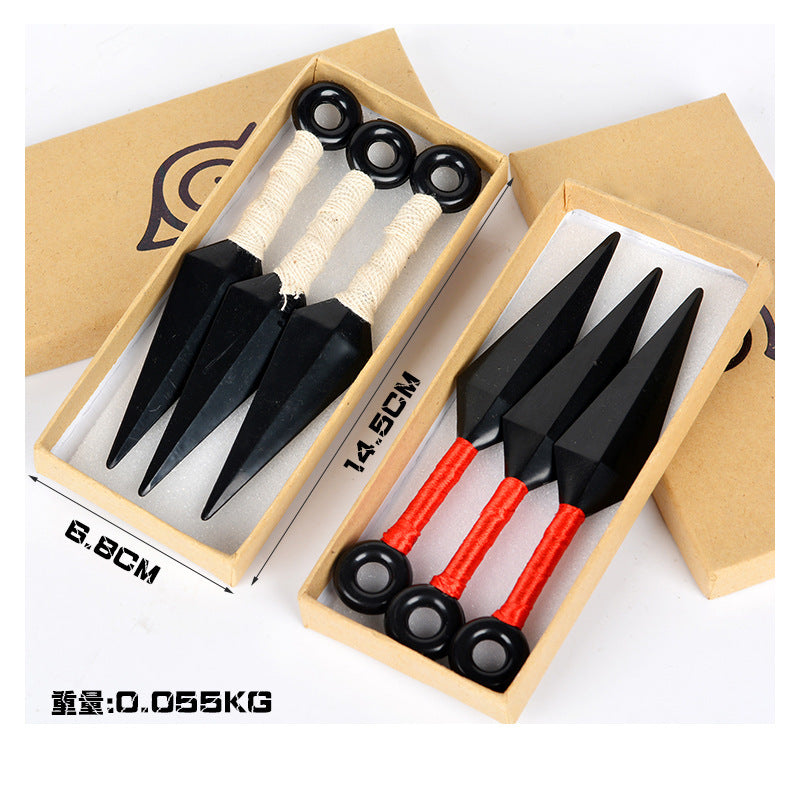 Ninja kunai  Naruto Konoha anime -  nexbuy.com.mx