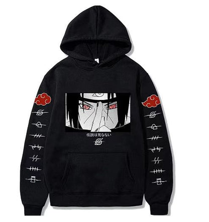 Hoodie Sudadera con Capucha de Anime para Pareja - nexbuy.com.mx