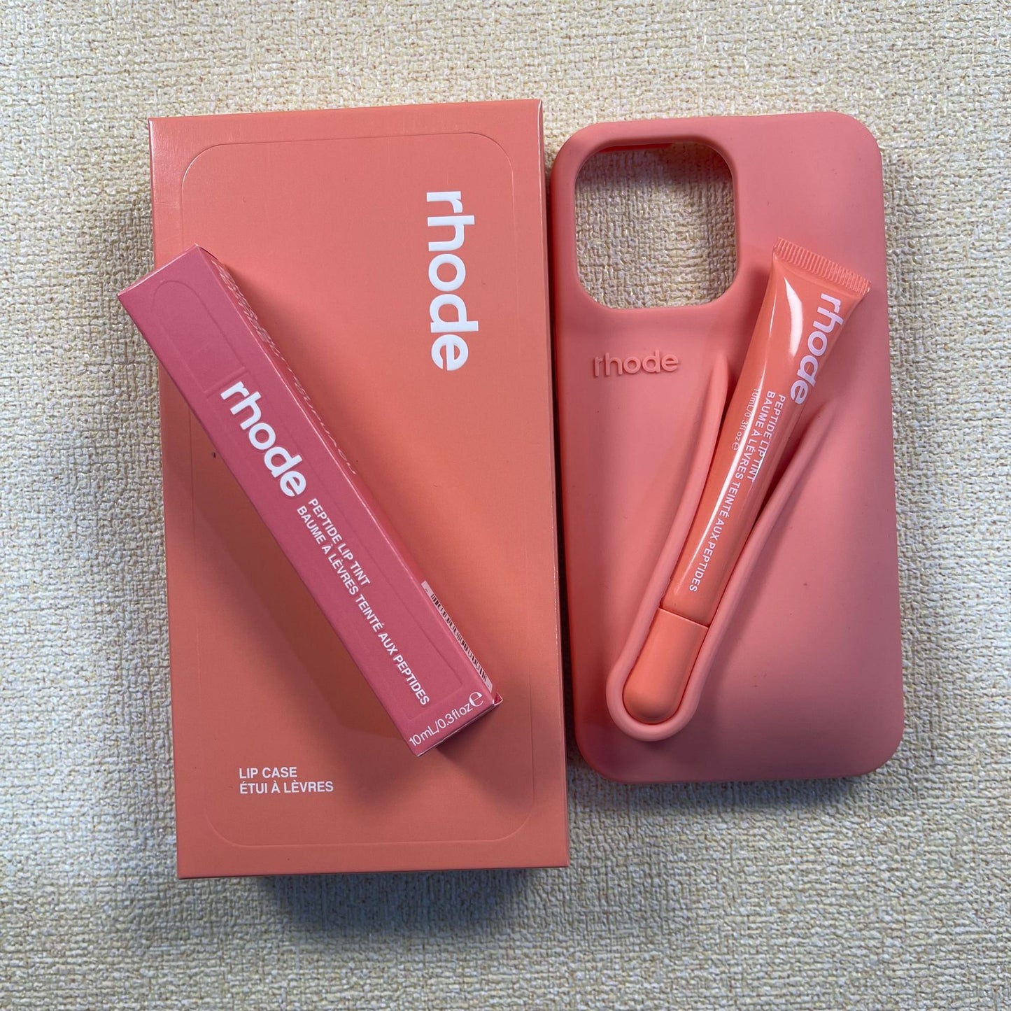 Lip Case RHODE