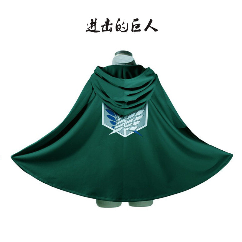 Capa de anime Attack on Titan - nexbuy.com.mx