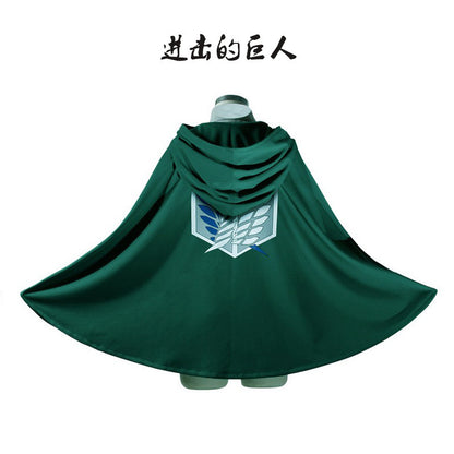 Capa de anime Attack on Titan - nexbuy.com.mx
