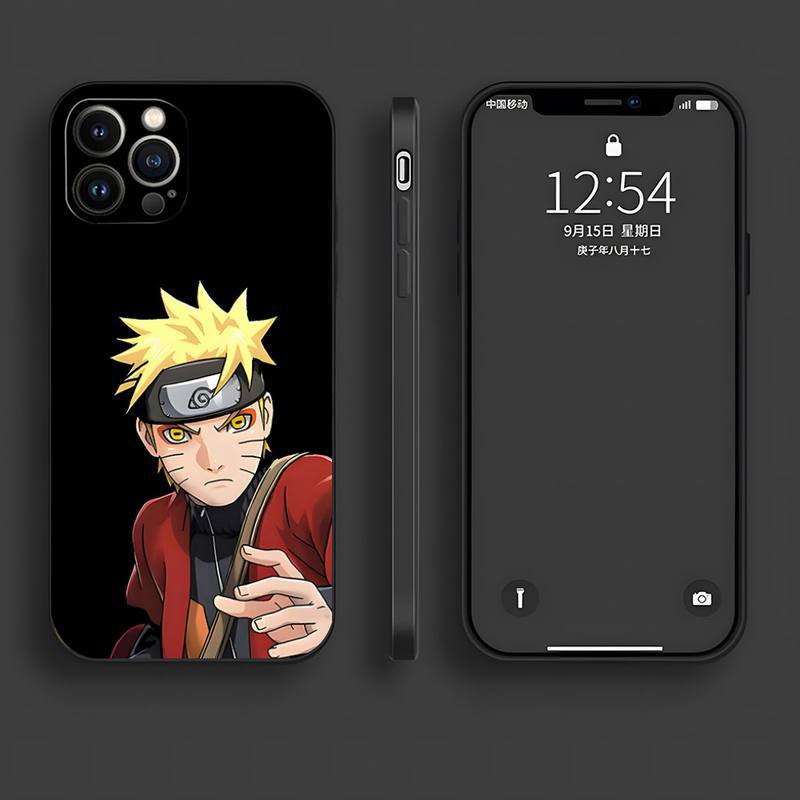 Case iphone anime - nexbuy.com.mx