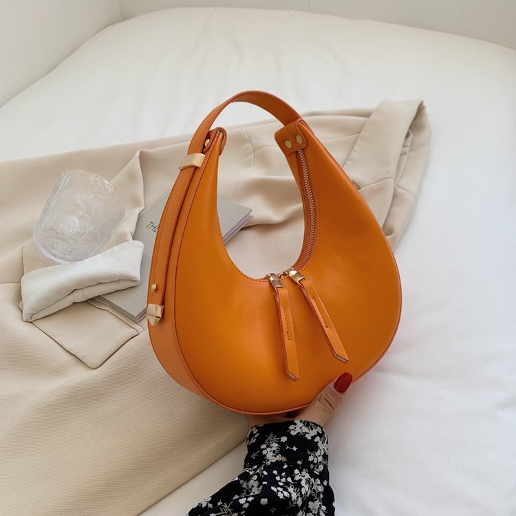 Bolso Retro al Hombro para Mujer – Estilo Diana Elegante y Compacto - nexbuy.com.mx