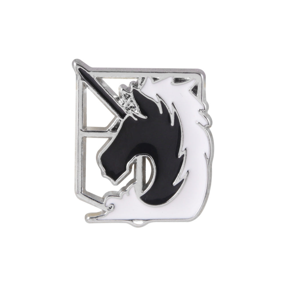 Llaveros Attack on Titan - nexbuy.com.mx