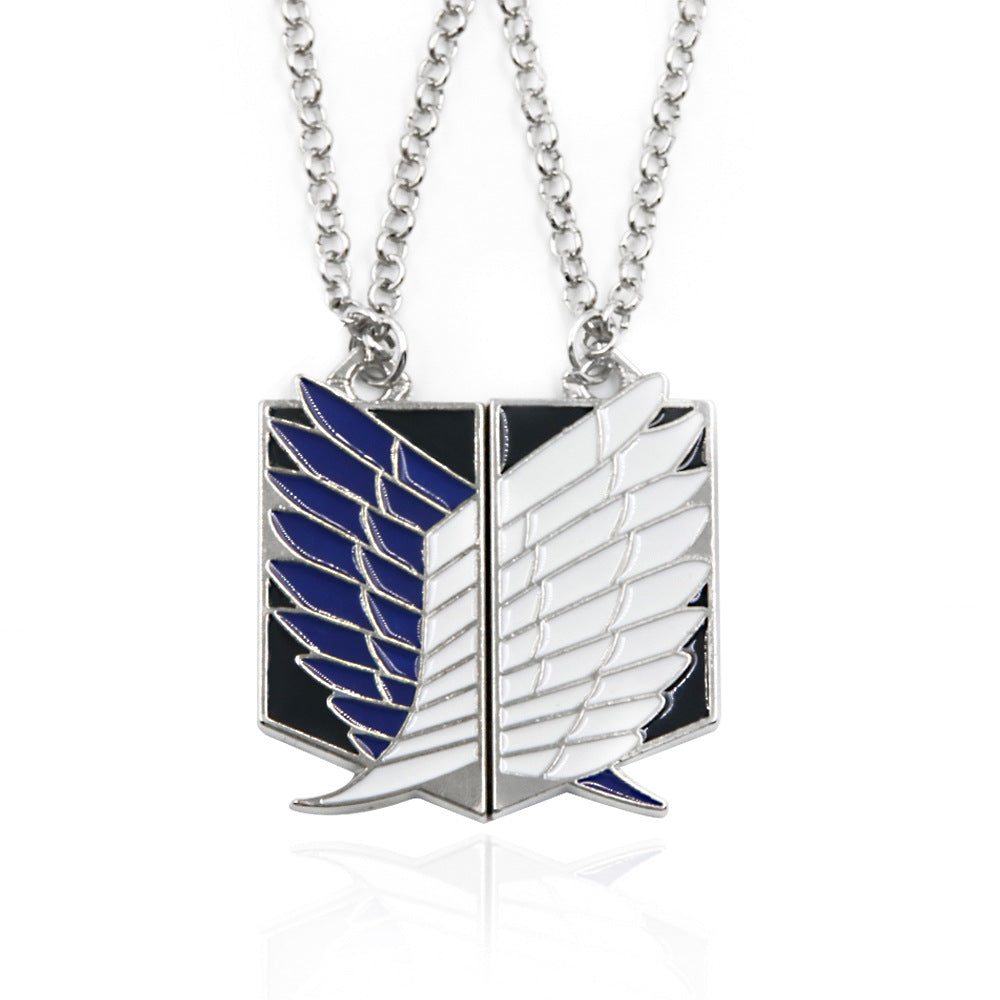 Llaveros Attack on Titan - nexbuy.com.mx