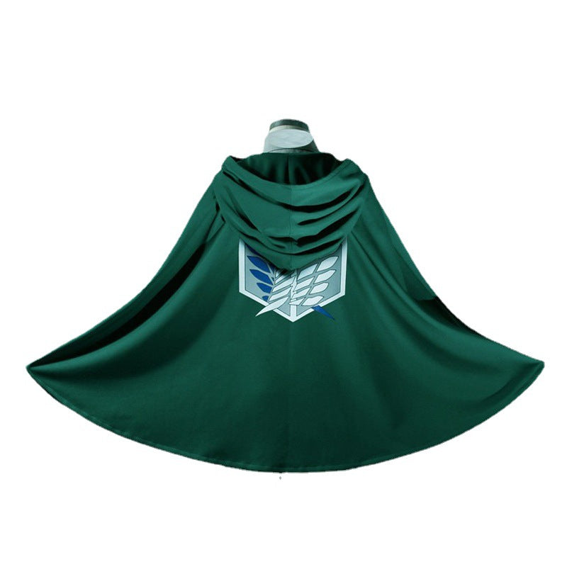 Capa de anime Attack on Titan - nexbuy.com.mx