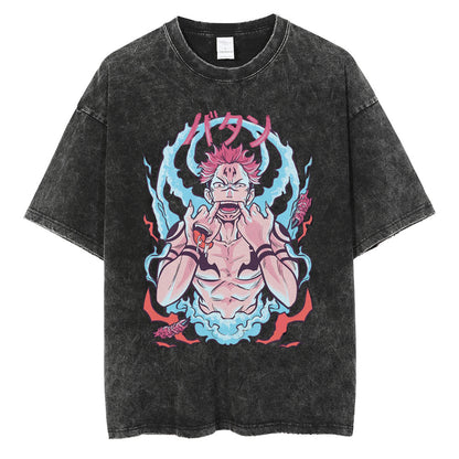 T-shirt Anime Jujutsu Kaisen - nexbuy.com.mx