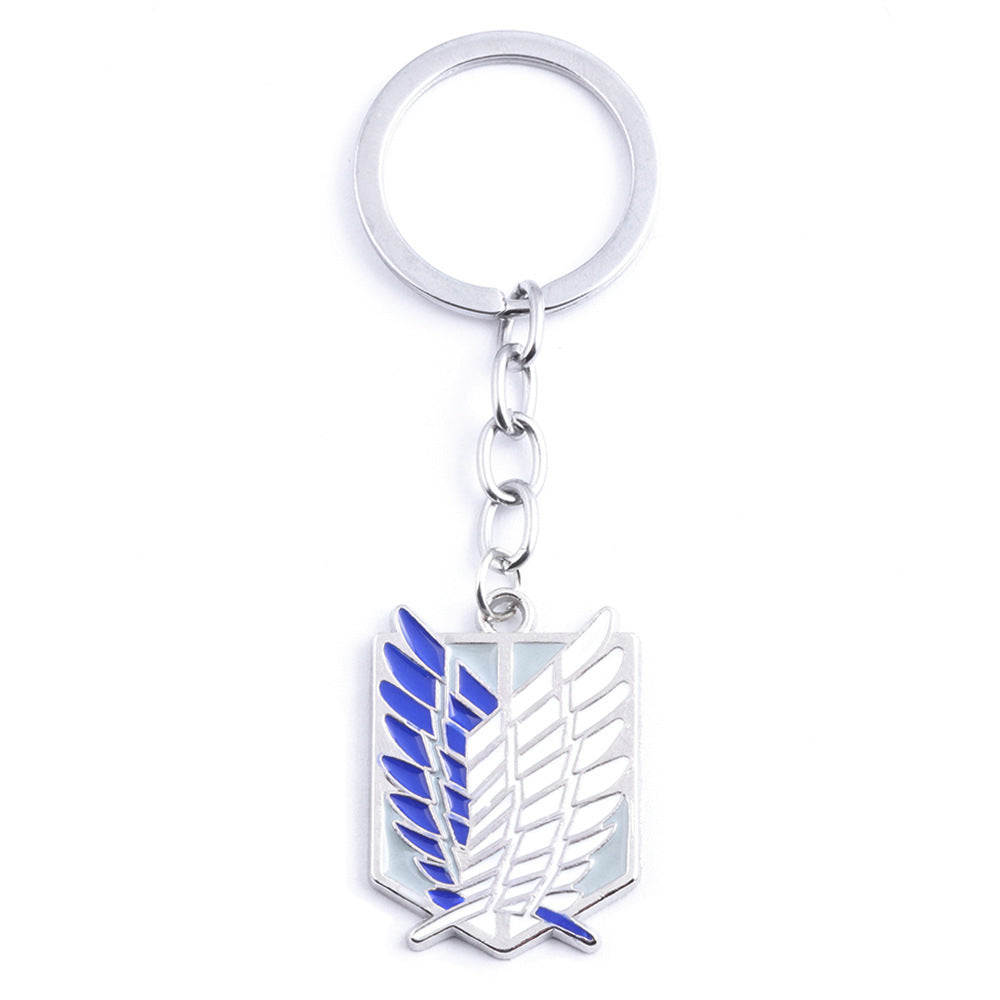 Llaveros Attack on Titan - nexbuy.com.mx