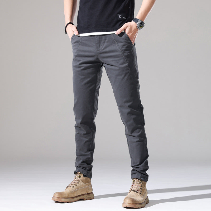 Pantalón Casual Stretch para Hombre