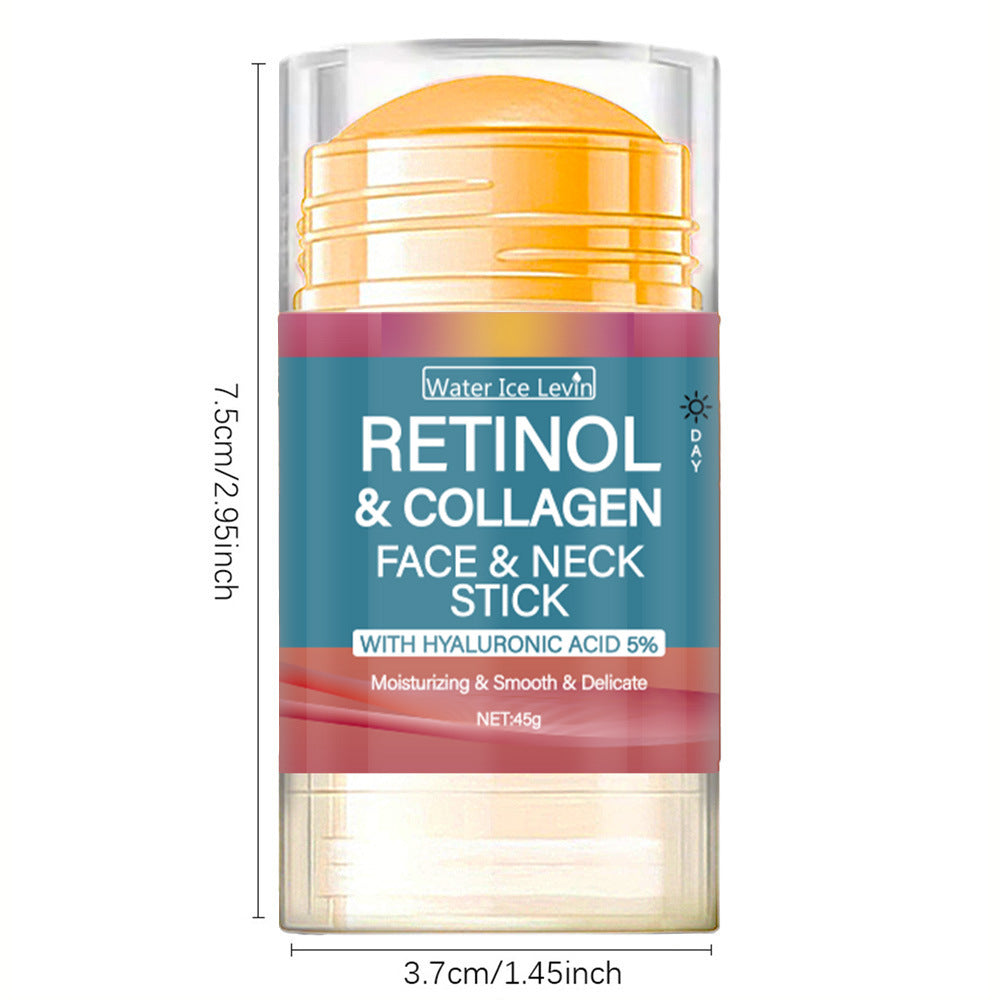 Crema Facial Hidratante en Stick - Suave, Doble Protección y Reafirmante - nexbuy.com.mx