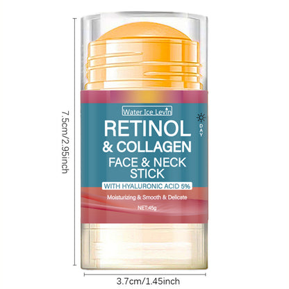 Crema Facial Hidratante en Stick - Suave, Doble Protección y Reafirmante - nexbuy.com.mx