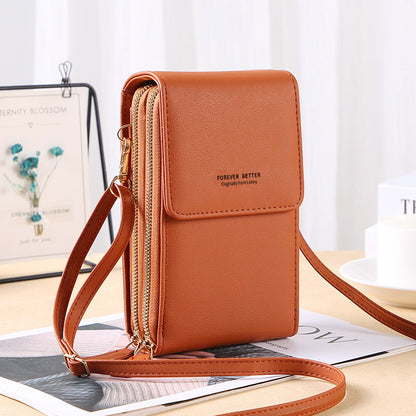 Bolsa de Moda Femenina Estilo Coreano – Bandolera Multifuncional Lonely - nexbuy.com.mx
