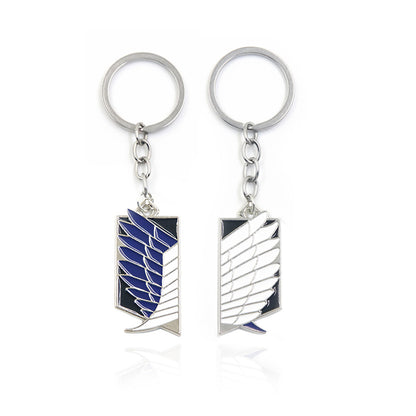 Llaveros Attack on Titan - nexbuy.com.mx
