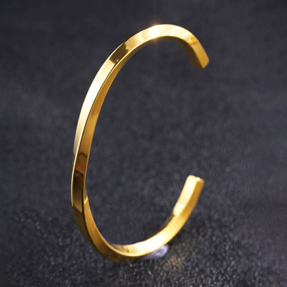 Pulsera Mobius plateada para mujer - nexbuy.com.mx