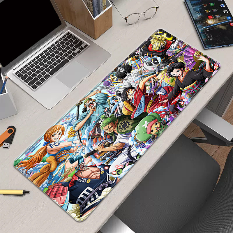 Alfombrilla de ratón antideslizante Anime - nexbuy.com.mx