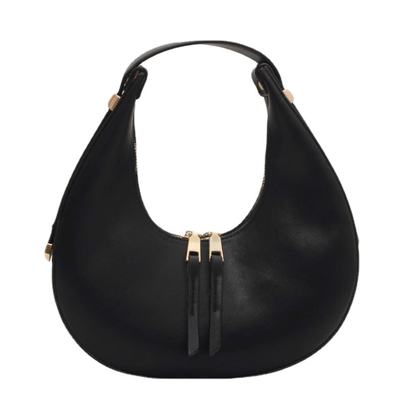 Bolso Retro al Hombro para Mujer – Estilo Diana Elegante y Compacto - nexbuy.com.mx