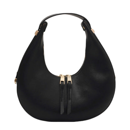 Bolso Retro al Hombro para Mujer – Estilo Diana Elegante y Compacto - nexbuy.com.mx