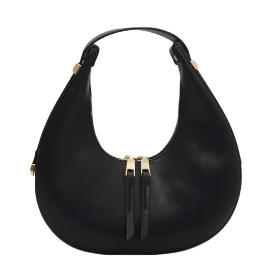 Bolso Retro al Hombro para Mujer – Estilo Diana Elegante y Compacto - nexbuy.com.mx