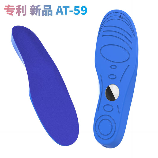 Plantilla Inteligente con Soporte para AirTag - nexbuy.com.mx