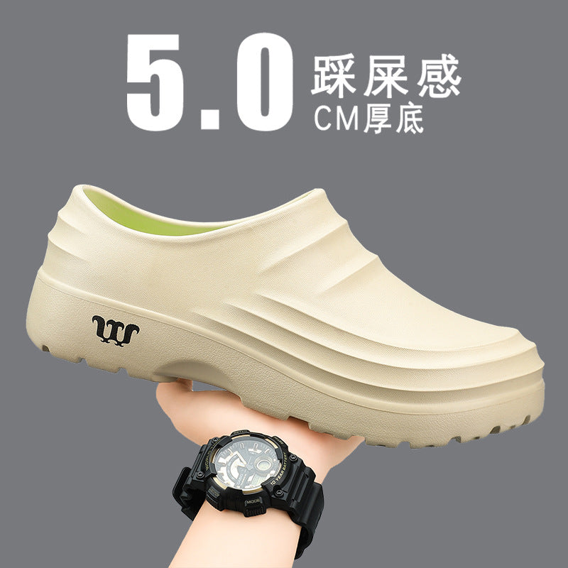 Zapatos de Trabajo EVA Impermeables - nexbuy.com.mx