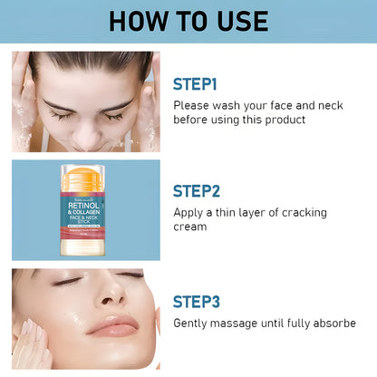 Crema Facial Hidratante en Stick - Suave, Doble Protección y Reafirmante - nexbuy.com.mx