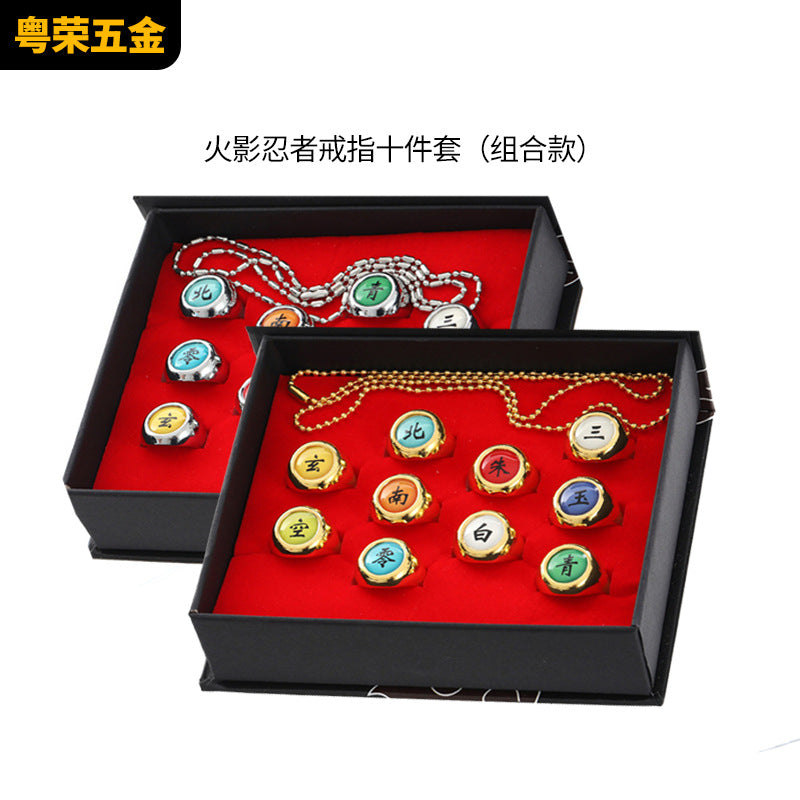 Joyería Anime para Fans y Coleccionistas - nexbuy.com.mx