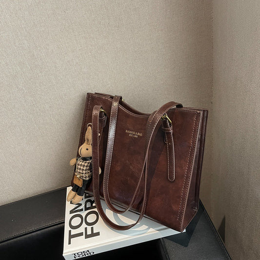 Bolsa Retro de Piel al Hombro - nexbuy.com.mx