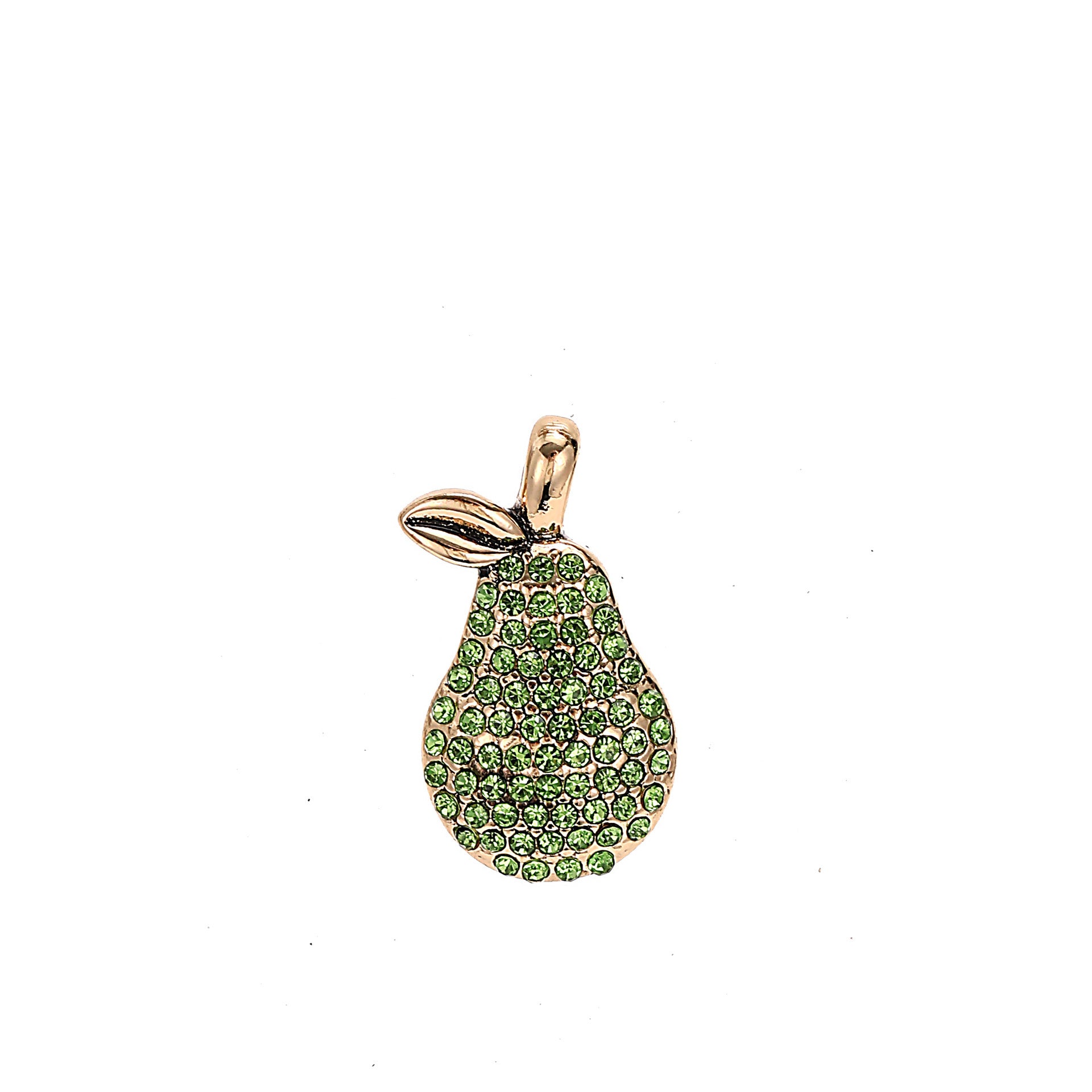 Dijes y Cadena de chapa de oro - nexbuy.com.mx