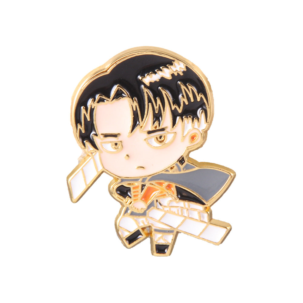 Llaveros Attack on Titan - nexbuy.com.mx