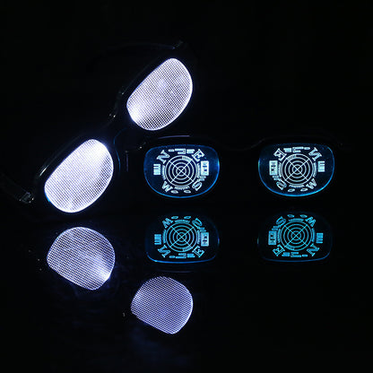 Gafas con luz LED de Detective Conan - nexbuy.com.mx
