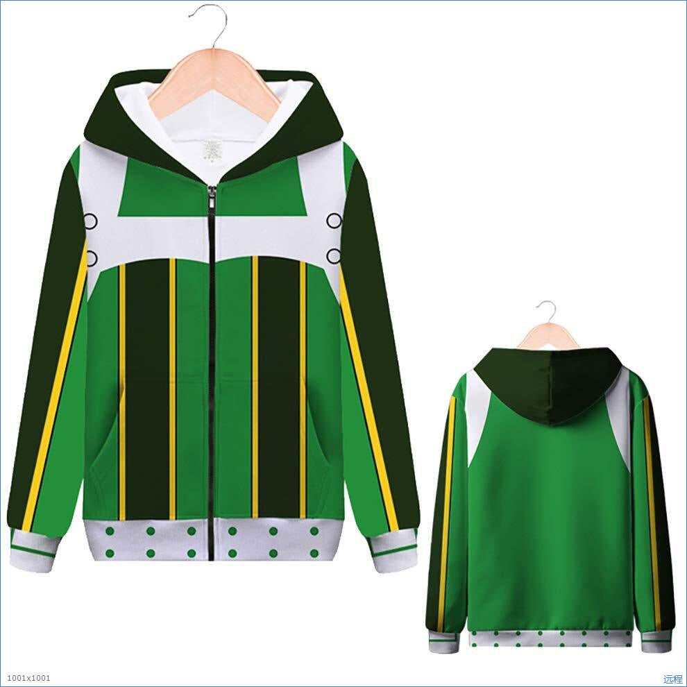 Sudadera My Hero Academia - nexbuy.com.mx