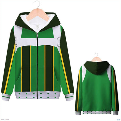 Sudadera My Hero Academia - nexbuy.com.mx