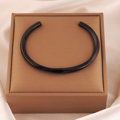 Pulsera Mobius plateada para mujer - nexbuy.com.mx