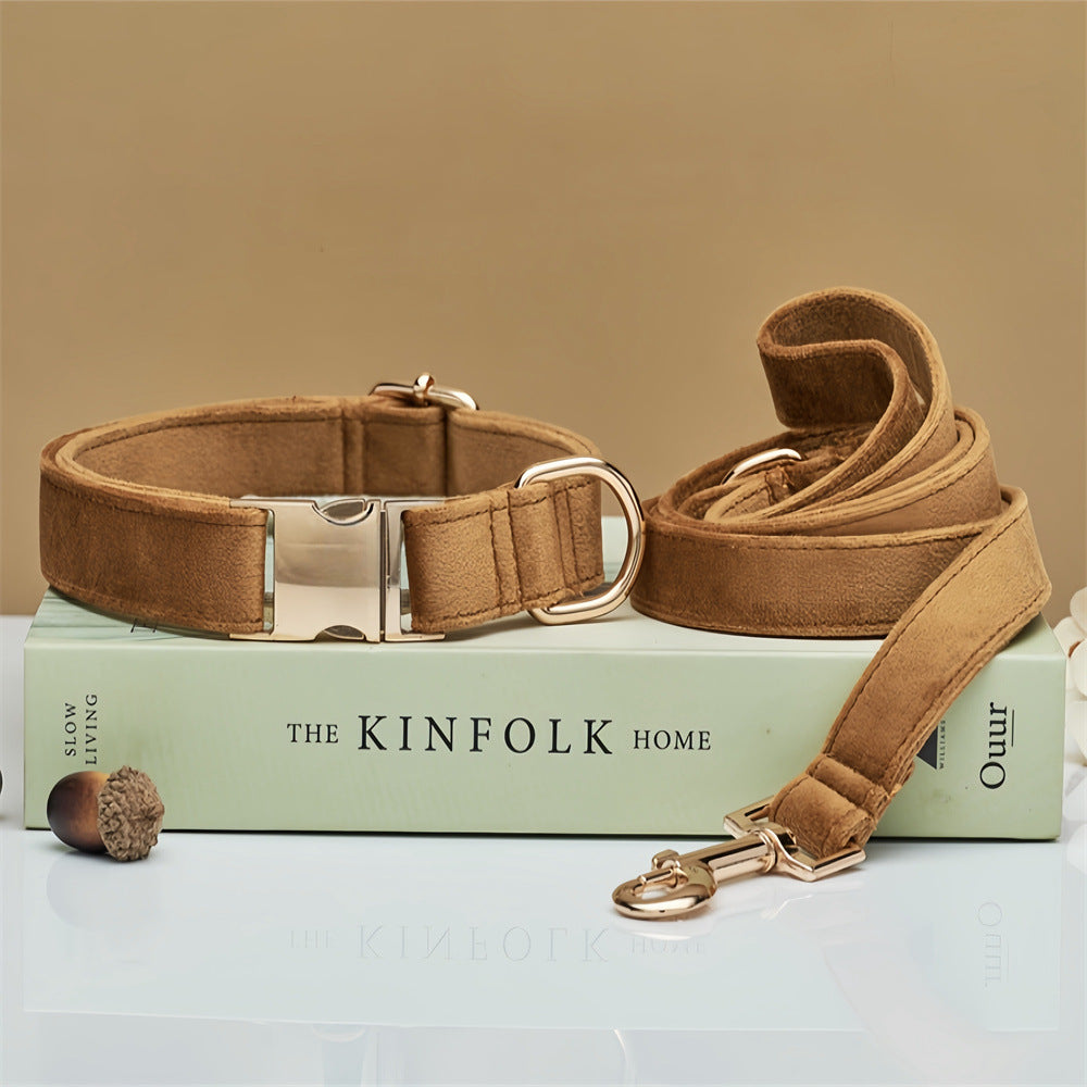 Collar estándar para perro de sujeción manual - nexbuy.com.mx