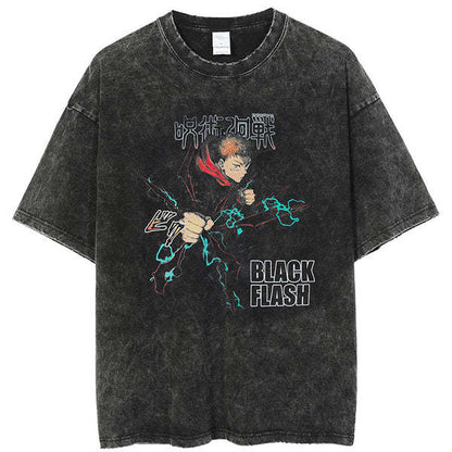 T-shirt Anime Jujutsu Kaisen - nexbuy.com.mx