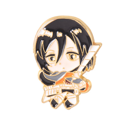 Llaveros Attack on Titan - nexbuy.com.mx