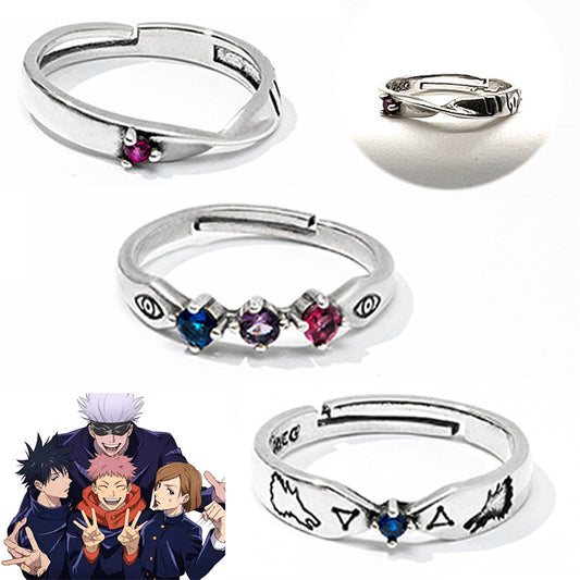 Anillo Gojo Satoru - nexbuy.com.mx