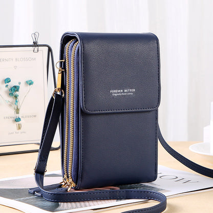 Bolsa de Moda Femenina Estilo Coreano – Bandolera Multifuncional Lonely - nexbuy.com.mx