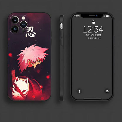 Case iphone anime - nexbuy.com.mx