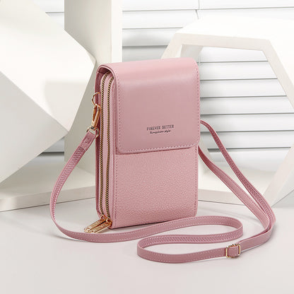Bolsa de Moda Femenina Estilo Coreano – Bandolera Multifuncional Lonely - nexbuy.com.mx