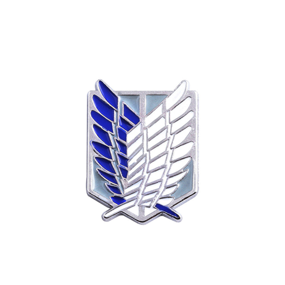 Llaveros Attack on Titan - nexbuy.com.mx