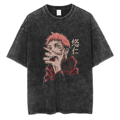 T-shirt Anime Jujutsu Kaisen - nexbuy.com.mx