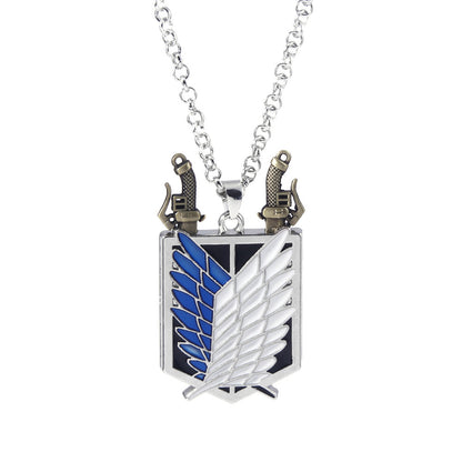 Llaveros Attack on Titan - nexbuy.com.mx