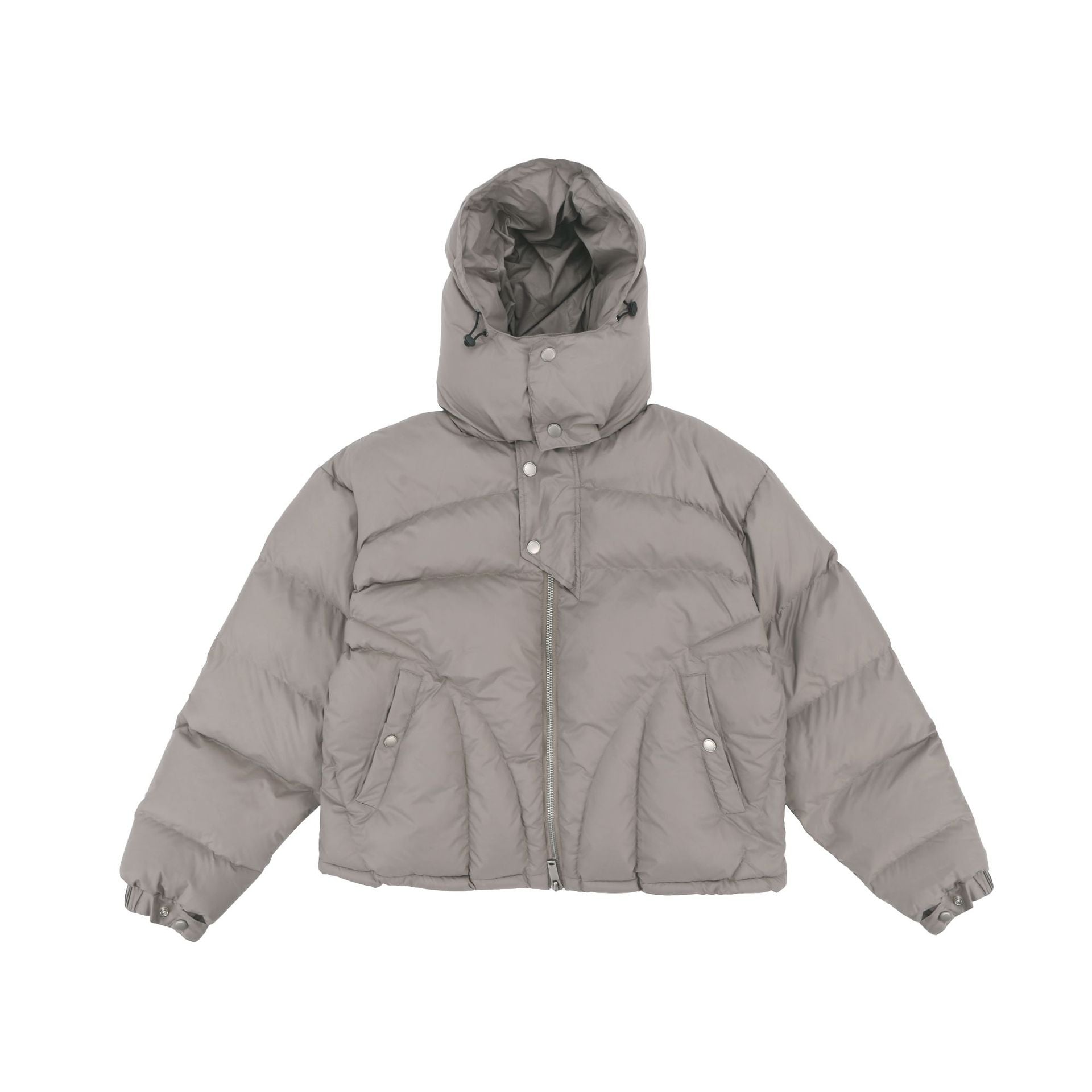 Jacket Thick Casual para Hombre - Estilo y Calidez - nexbuy.com.mx